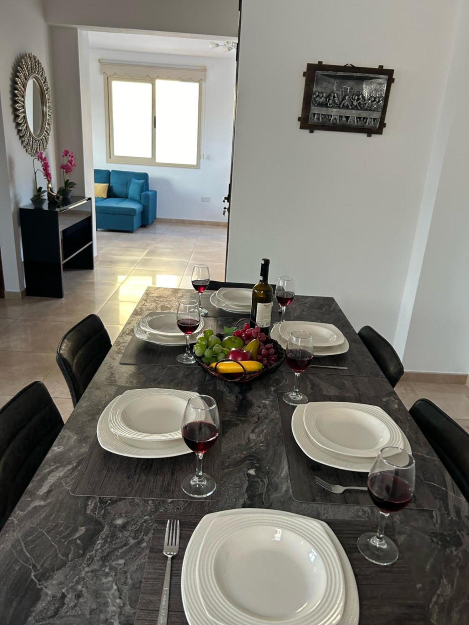 Dafni Villa By Pann Protaras Ngoại thất bức ảnh
