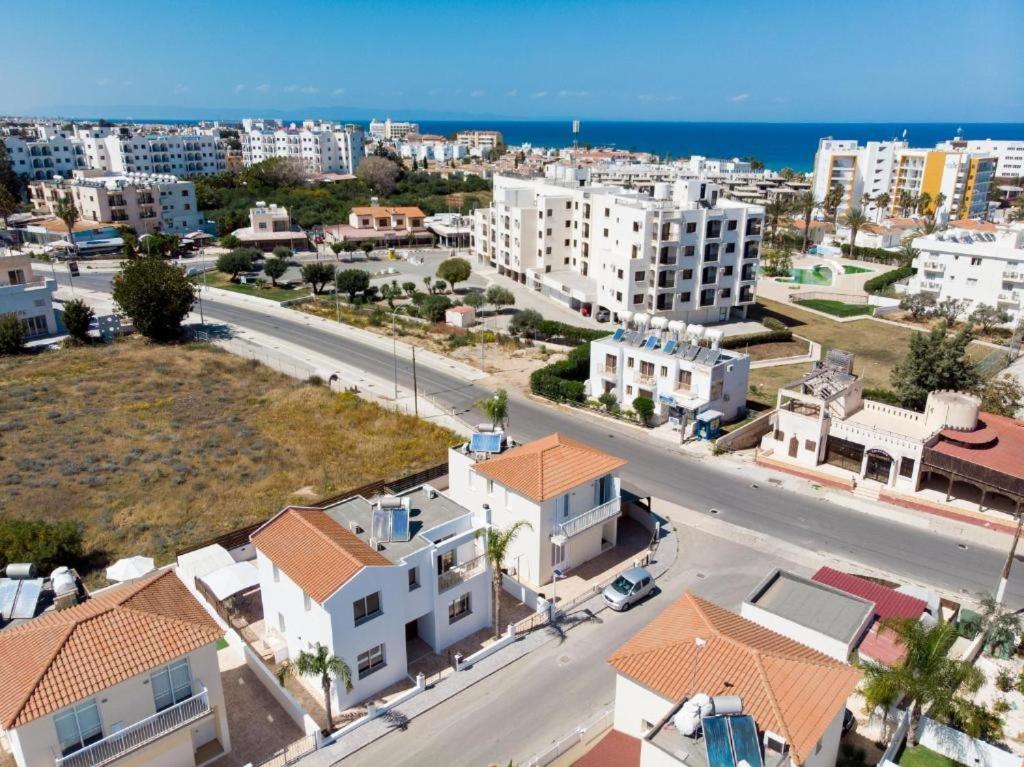 Dafni Villa By Pann Protaras Ngoại thất bức ảnh