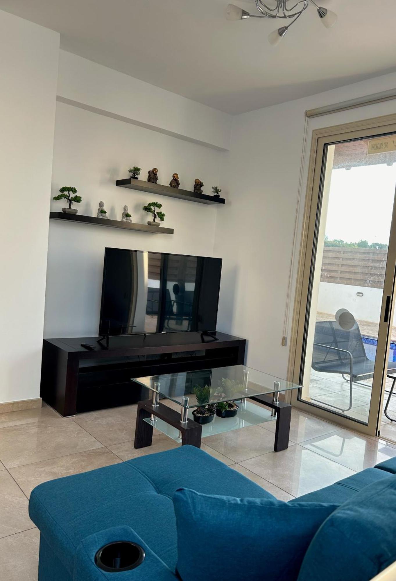 Dafni Villa By Pann Protaras Ngoại thất bức ảnh