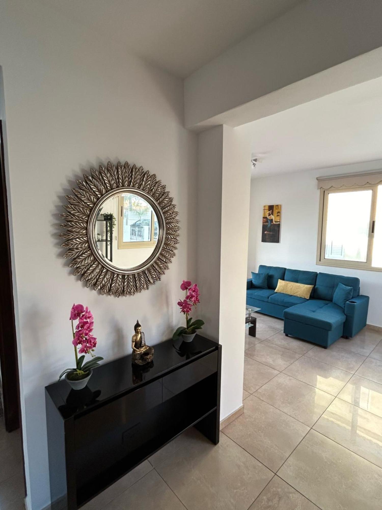 Dafni Villa By Pann Protaras Ngoại thất bức ảnh
