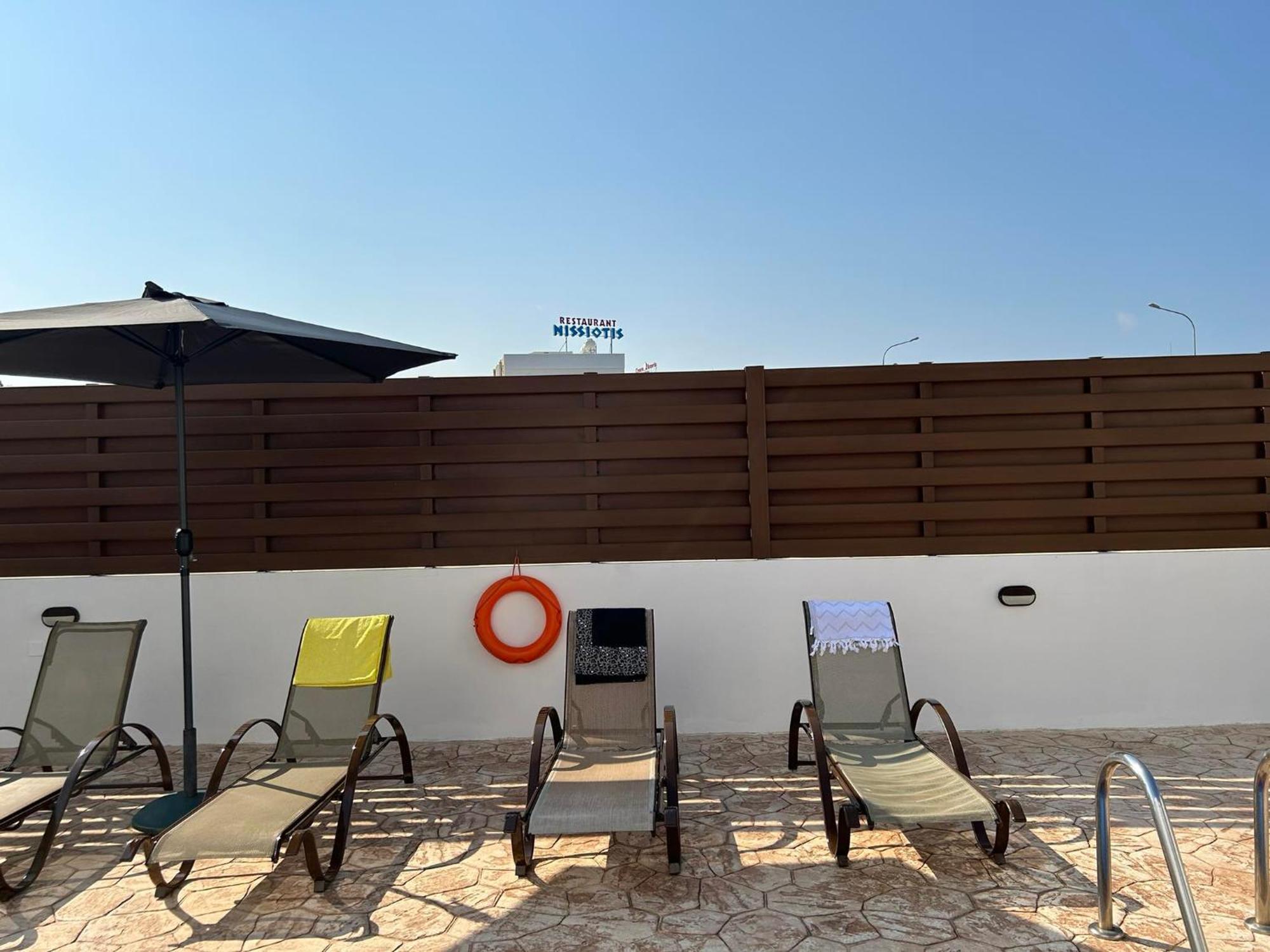 Dafni Villa By Pann Protaras Ngoại thất bức ảnh