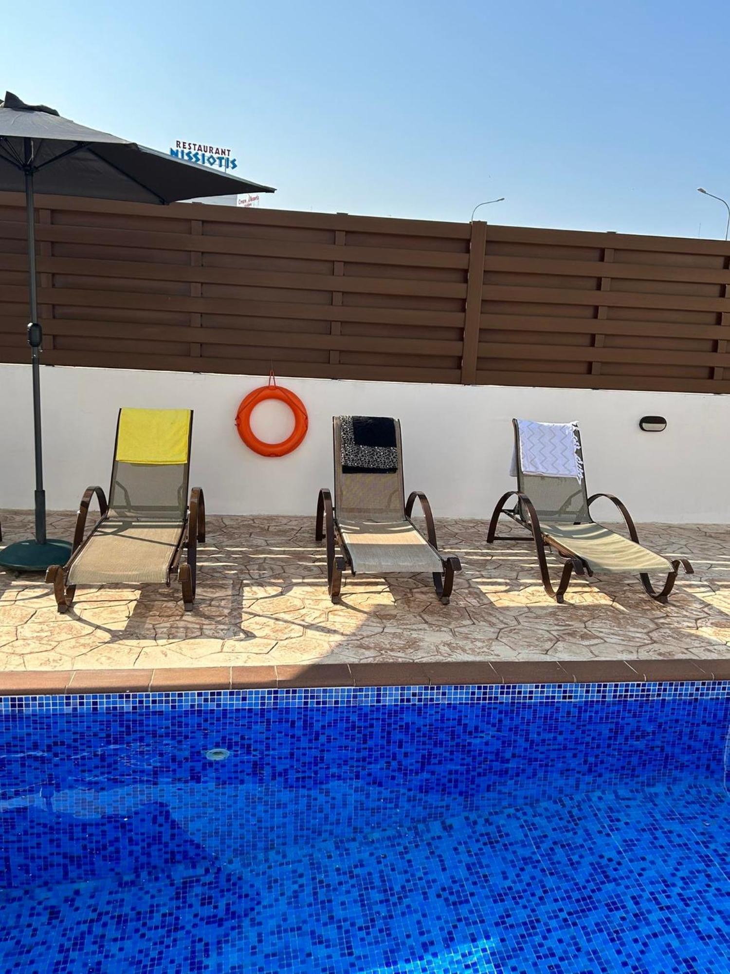 Dafni Villa By Pann Protaras Ngoại thất bức ảnh