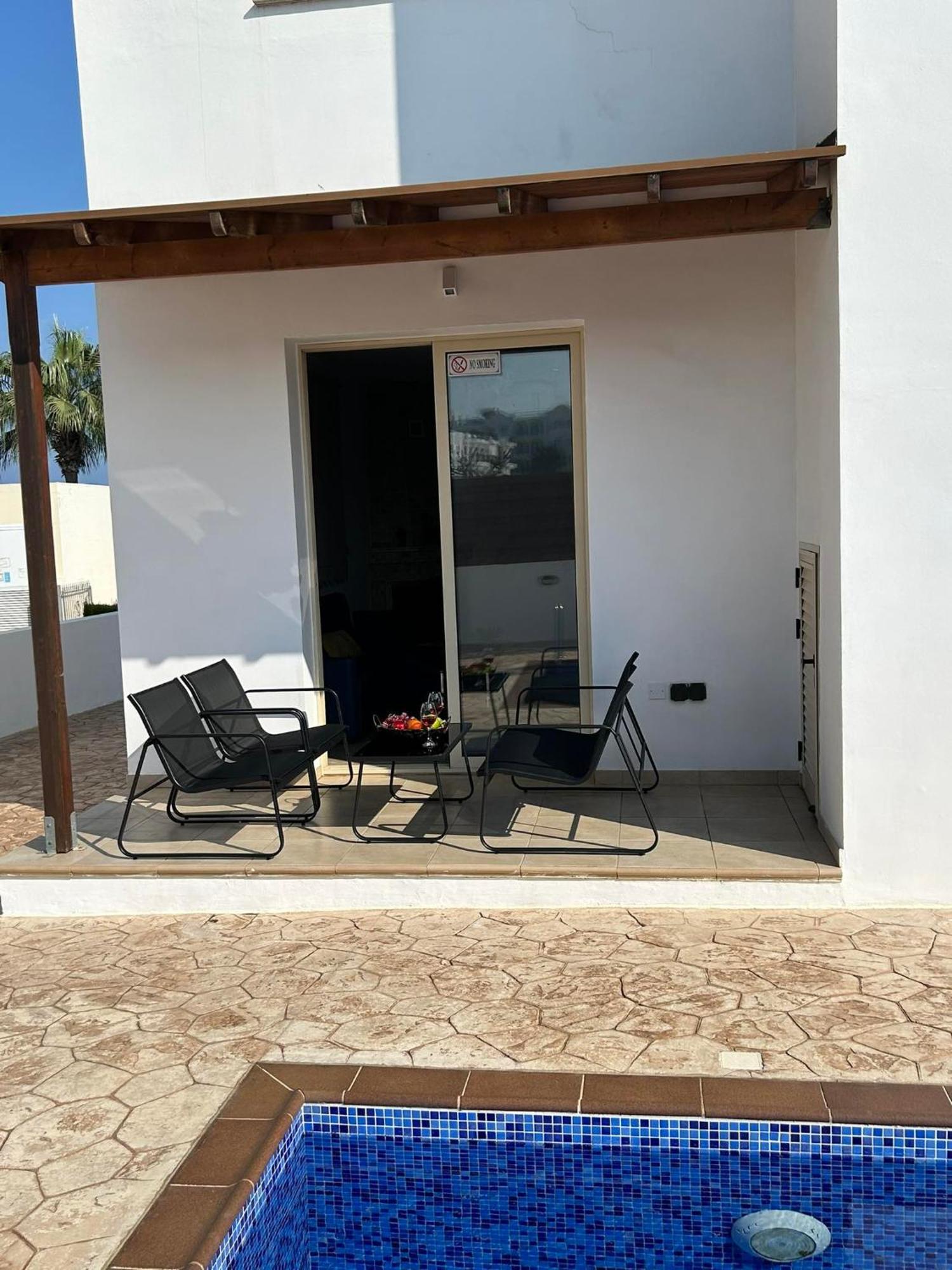 Dafni Villa By Pann Protaras Ngoại thất bức ảnh