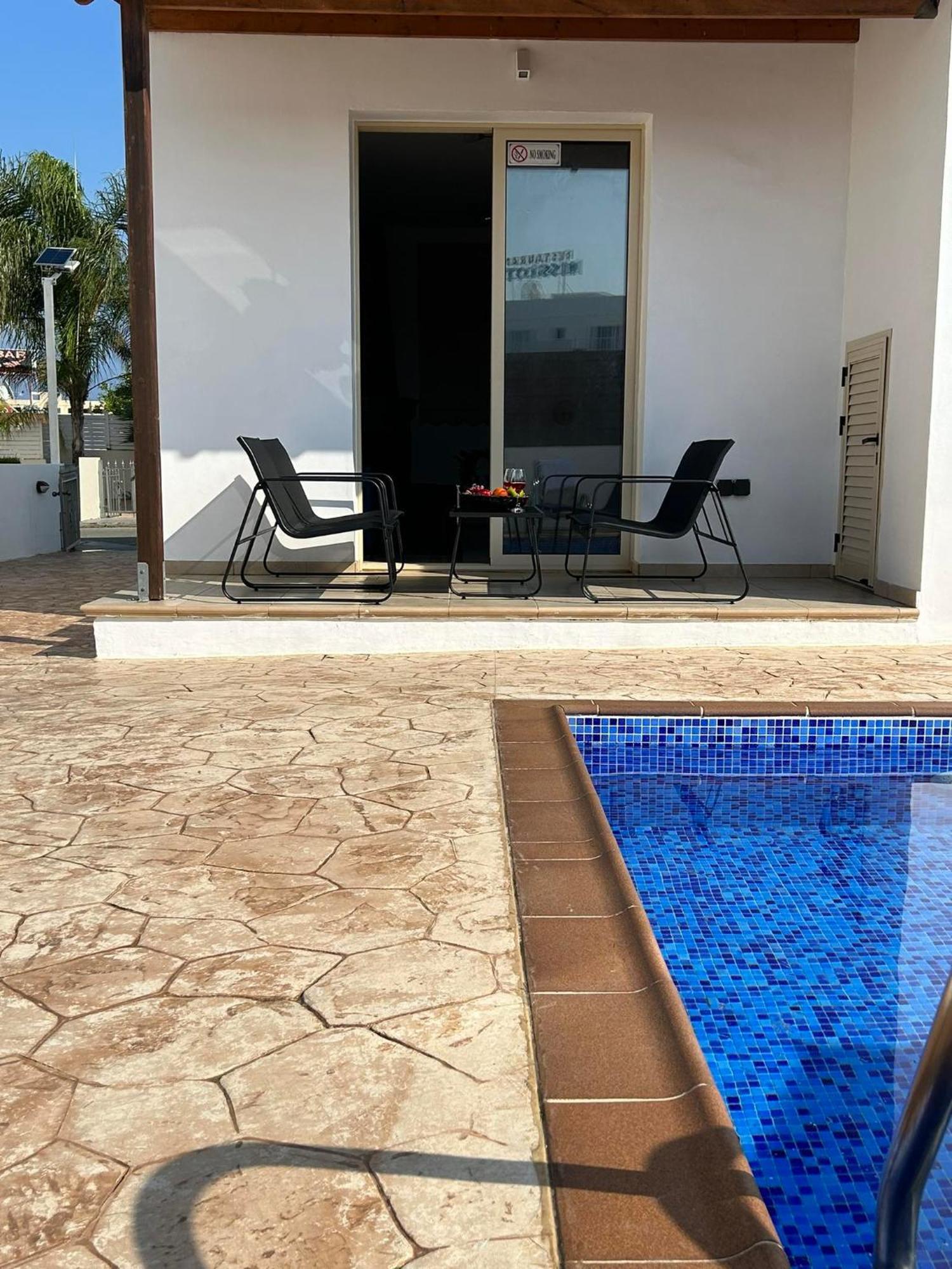 Dafni Villa By Pann Protaras Ngoại thất bức ảnh