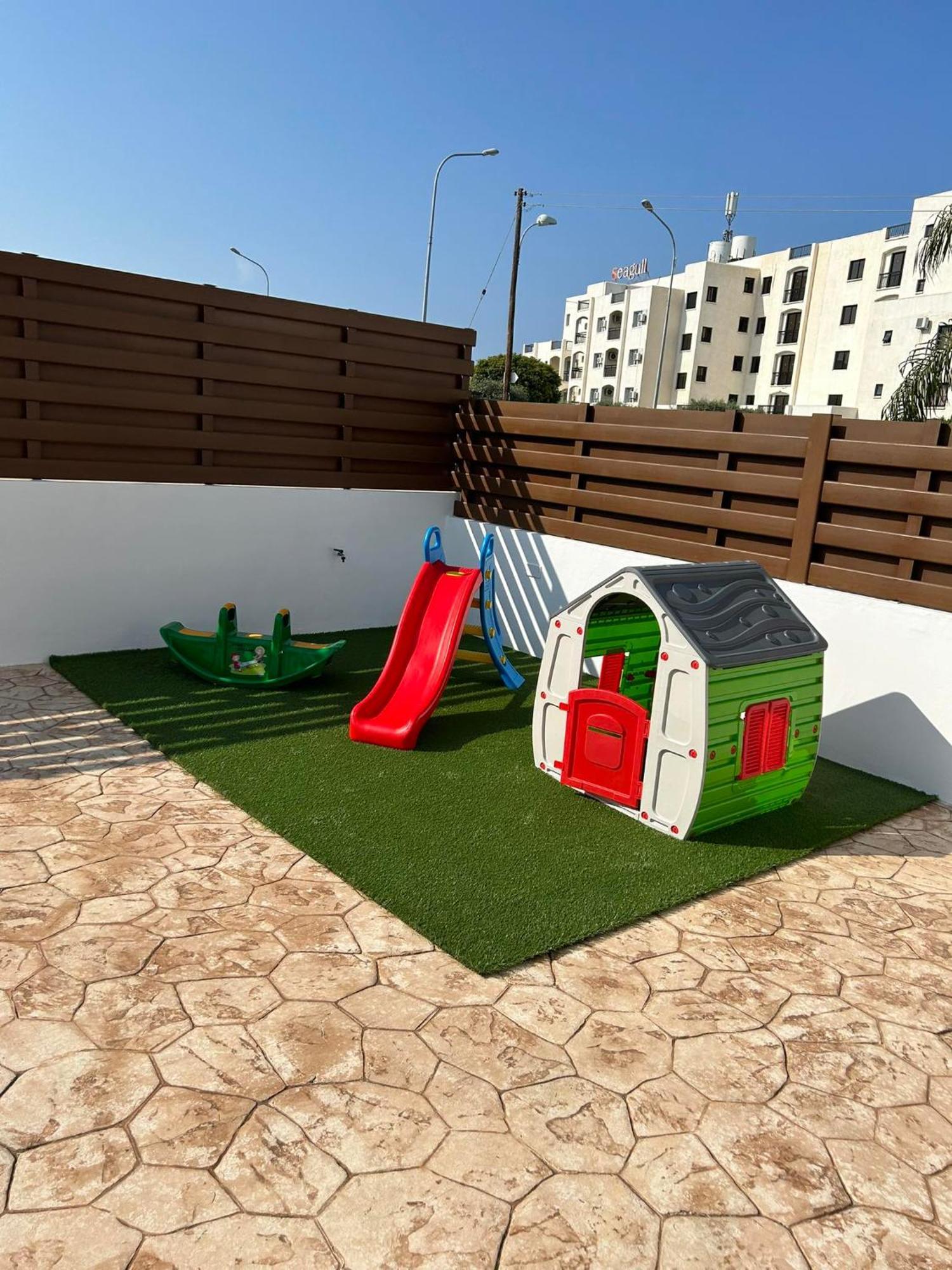 Dafni Villa By Pann Protaras Ngoại thất bức ảnh