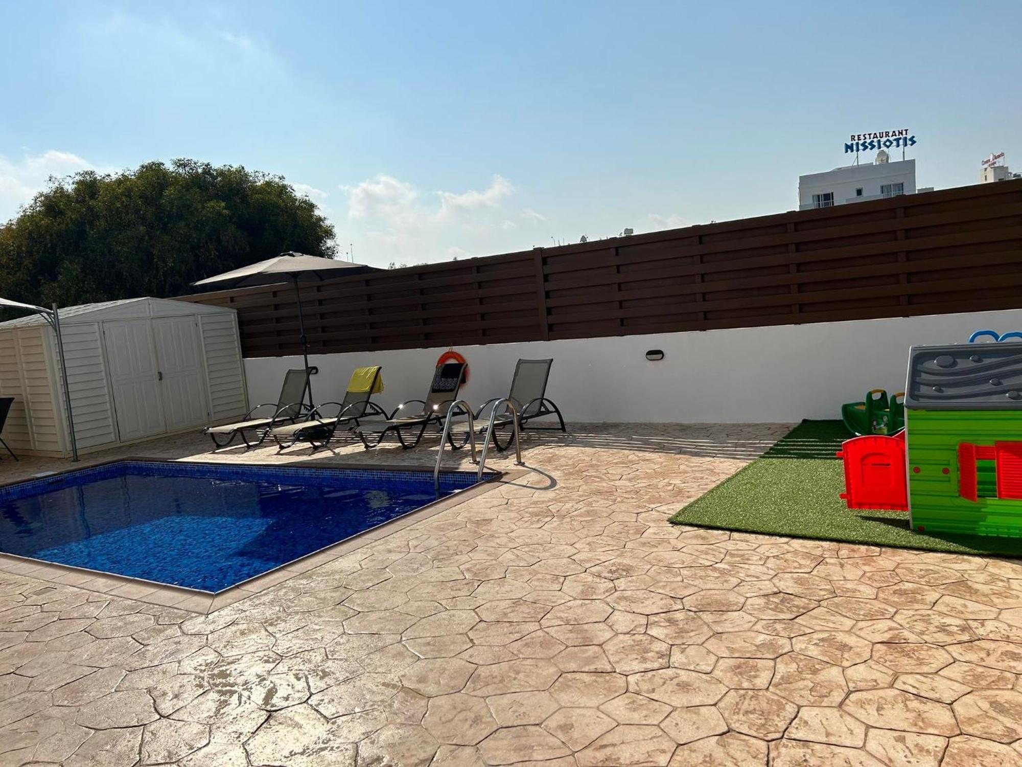 Dafni Villa By Pann Protaras Ngoại thất bức ảnh