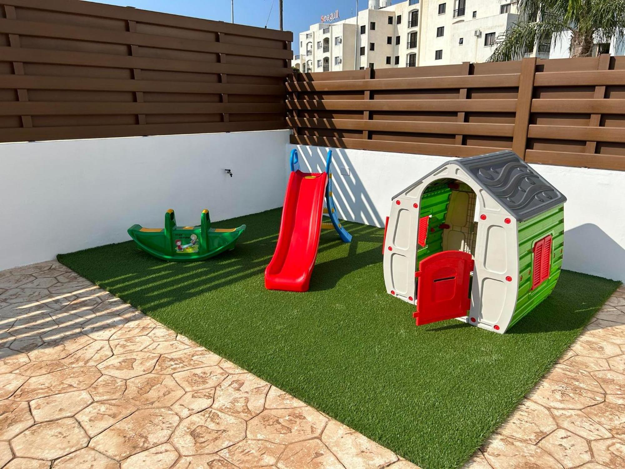 Dafni Villa By Pann Protaras Ngoại thất bức ảnh