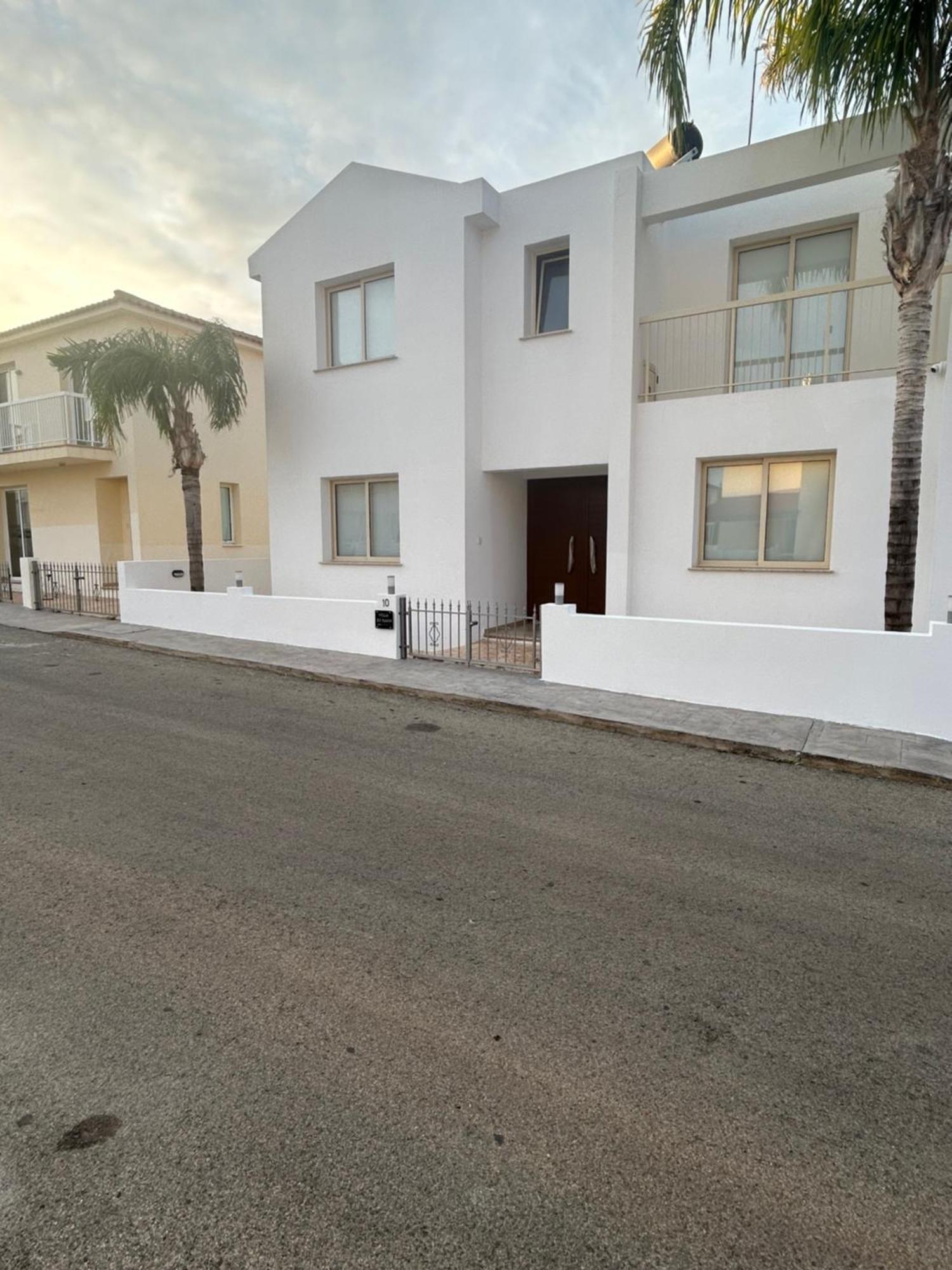 Dafni Villa By Pann Protaras Ngoại thất bức ảnh